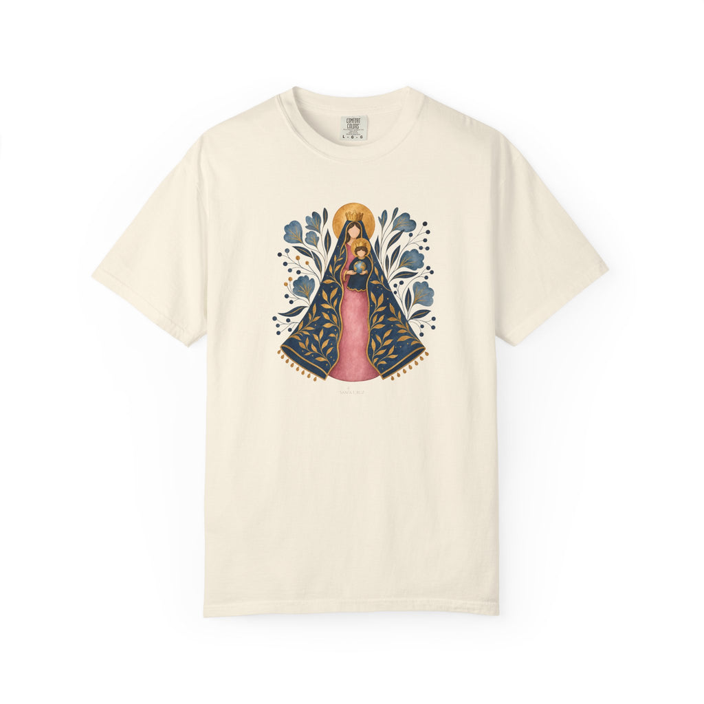 Our Lady of Nazareth Comfort Colors T-shirt