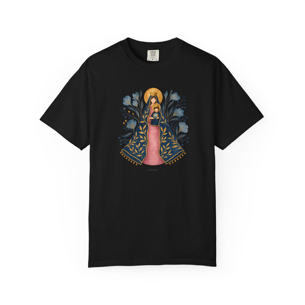 Our Lady of Nazareth Comfort Colors T-shirt