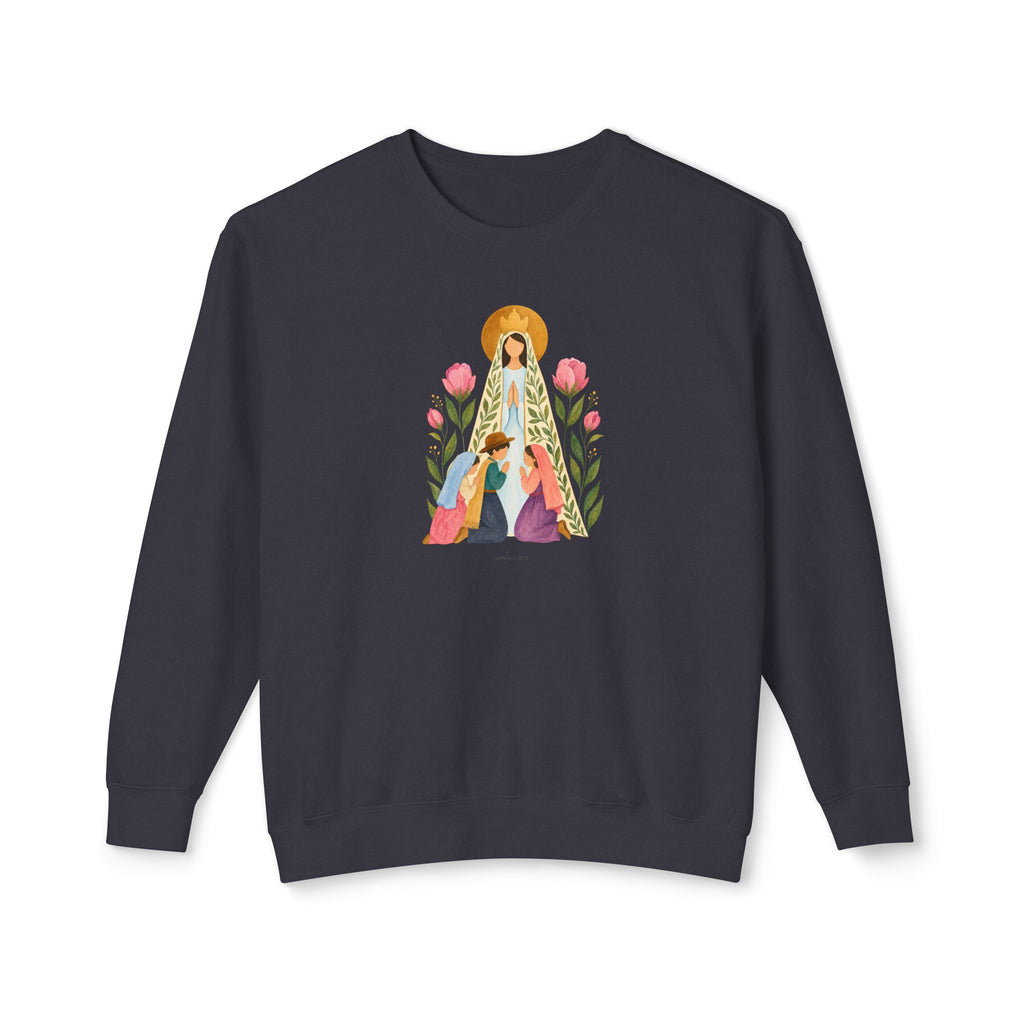 Our Lady of Fatima Apparition Sweatshirt