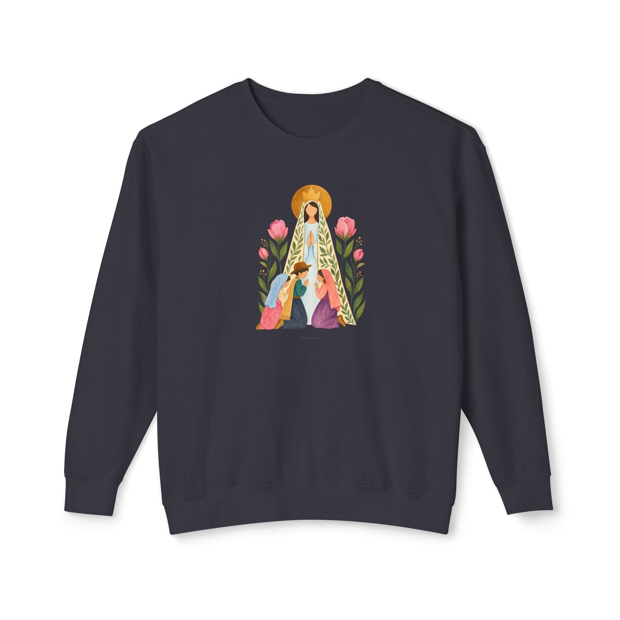 Our Lady of Fatima Apparition Sweatshirt