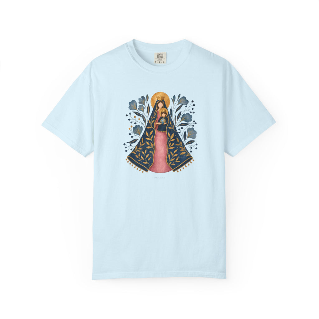 Our Lady of Nazareth Comfort Colors T-shirt