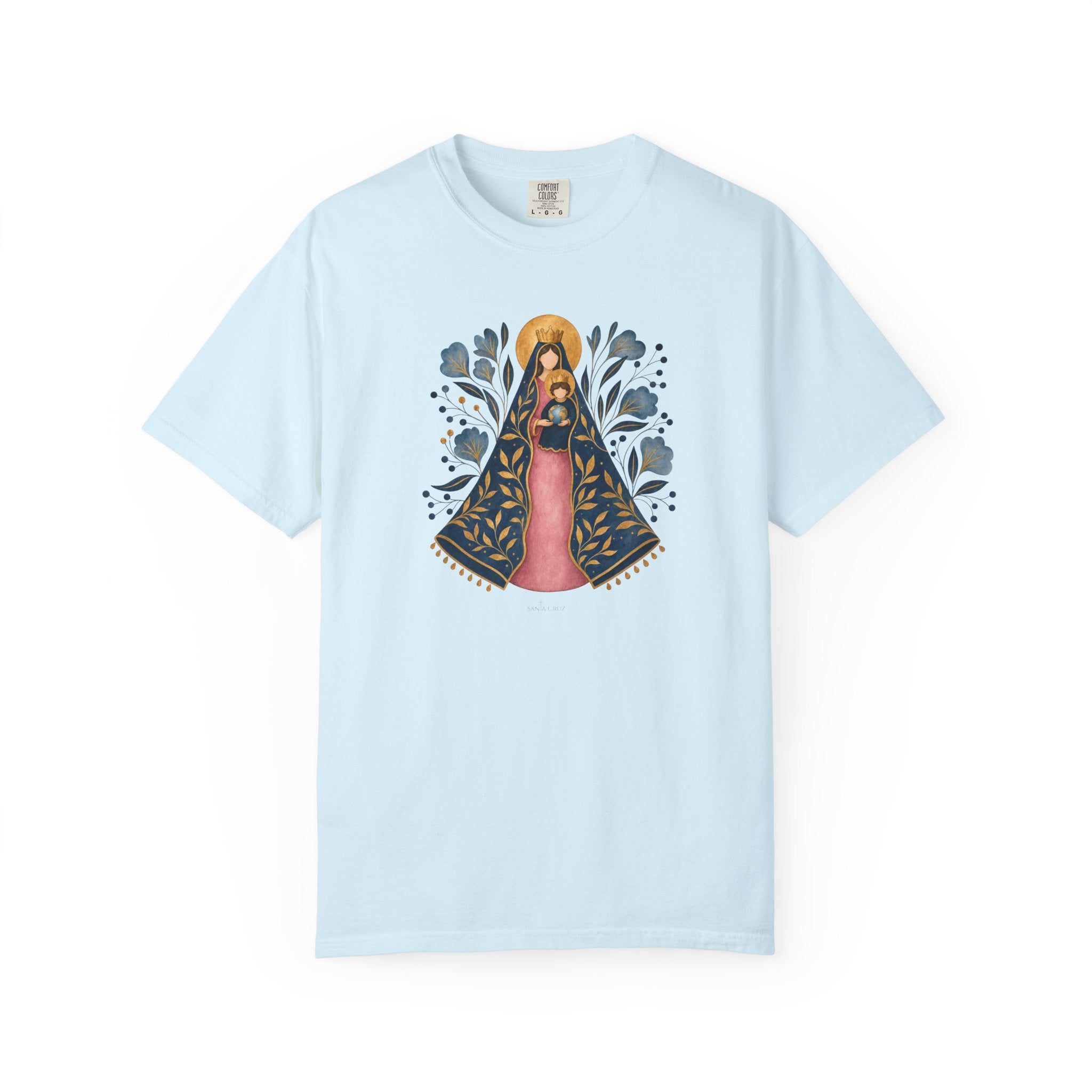 Our Lady of Nazareth Comfort Colors T-shirt