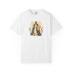 St. Michael the Archangel - Sword and Shield Comfort Colors T-shirt