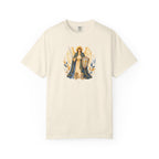 St. Michael the Archangel - Sword and Shield Comfort Colors T-shirt