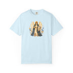 St. Michael the Archangel - Sword and Shield Comfort Colors T-shirt