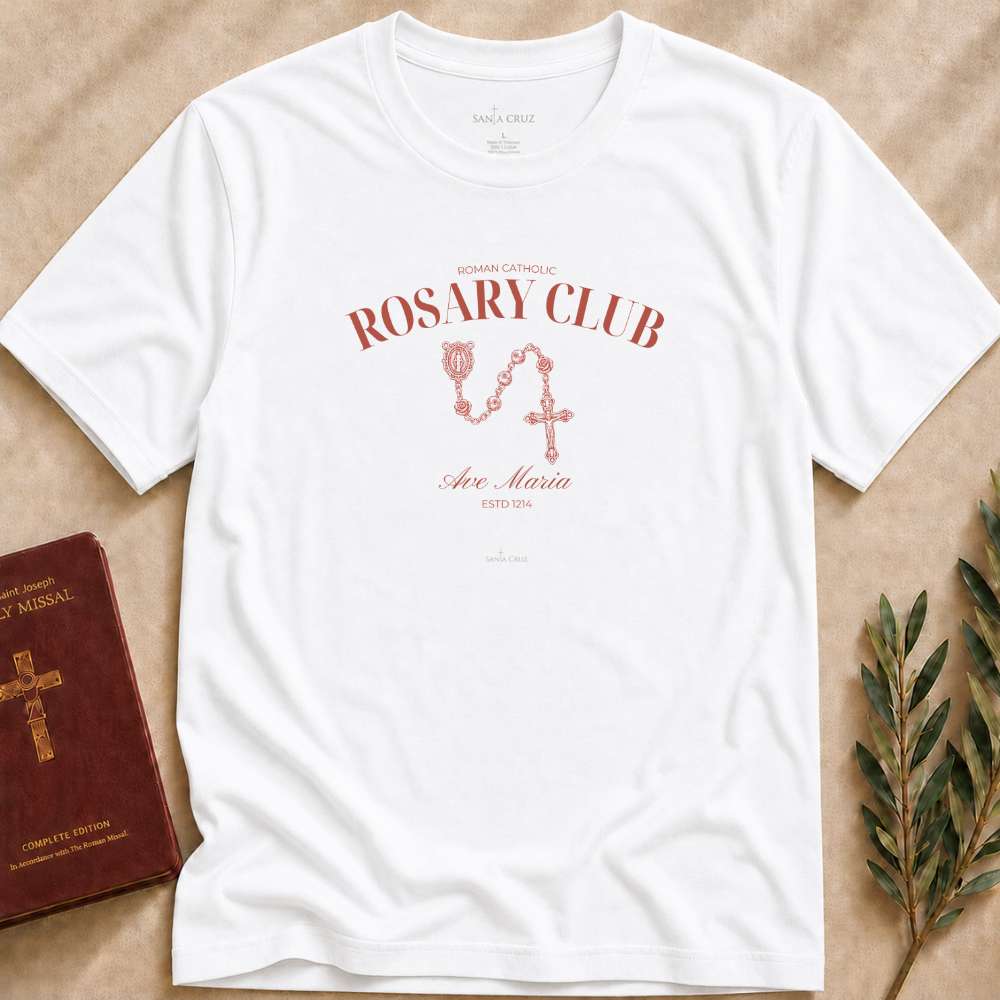 Rosary Club T-shirt