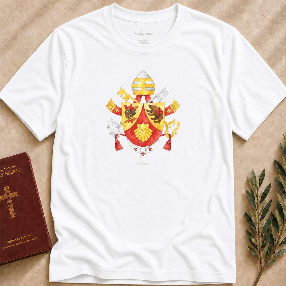 Pope Benedict XVI - Coat of arms