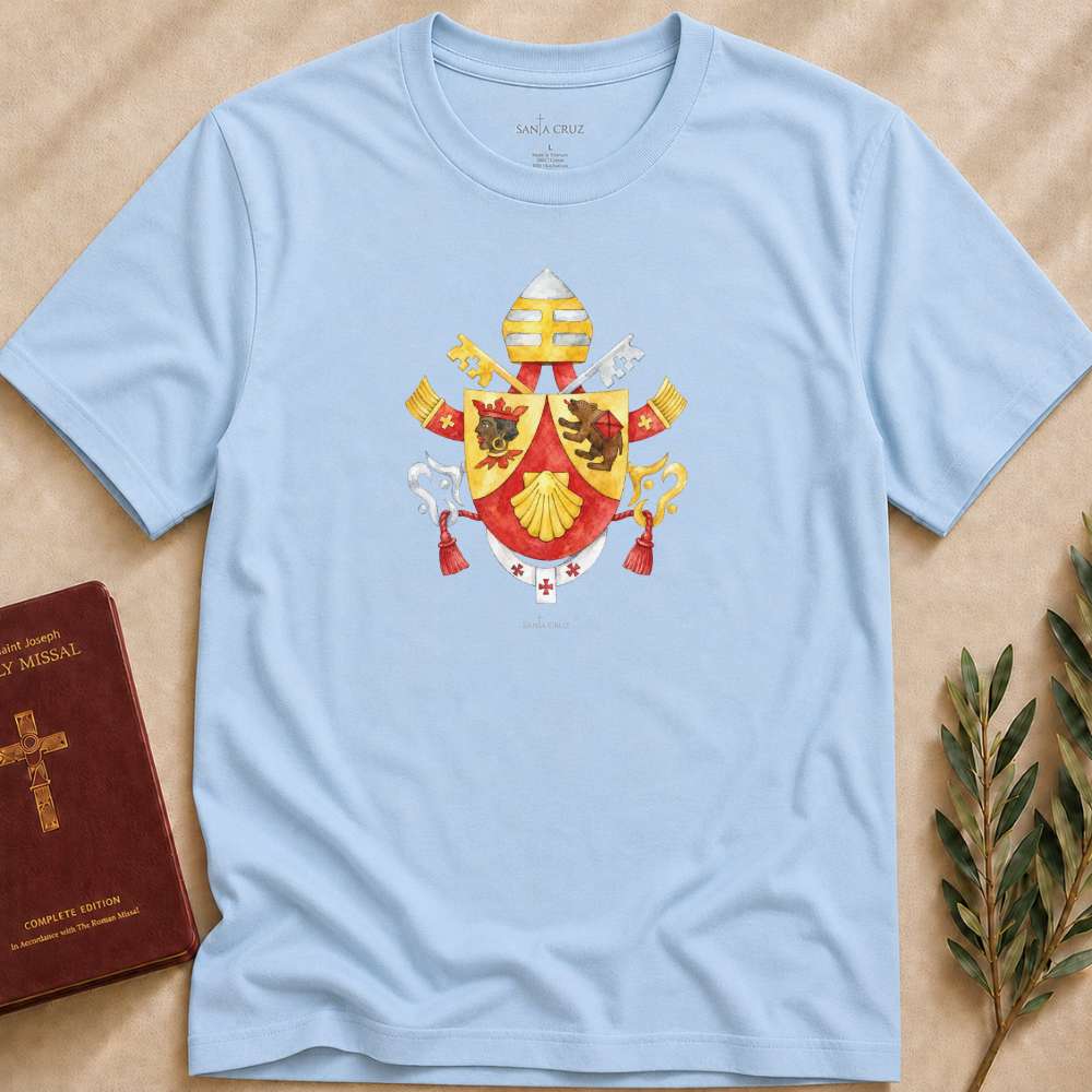 Pope Benedict XVI - Coat of arms