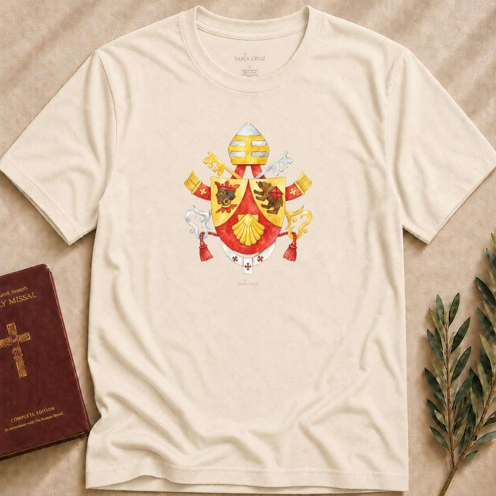 Pope Benedict XVI - Coat of arms