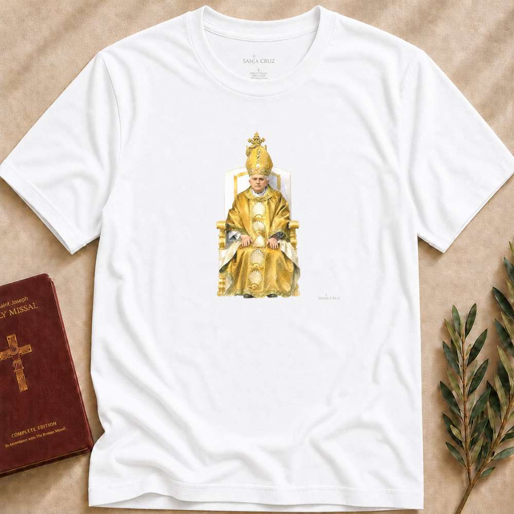 Pope Benedict XVI - Solemn Installation Mass