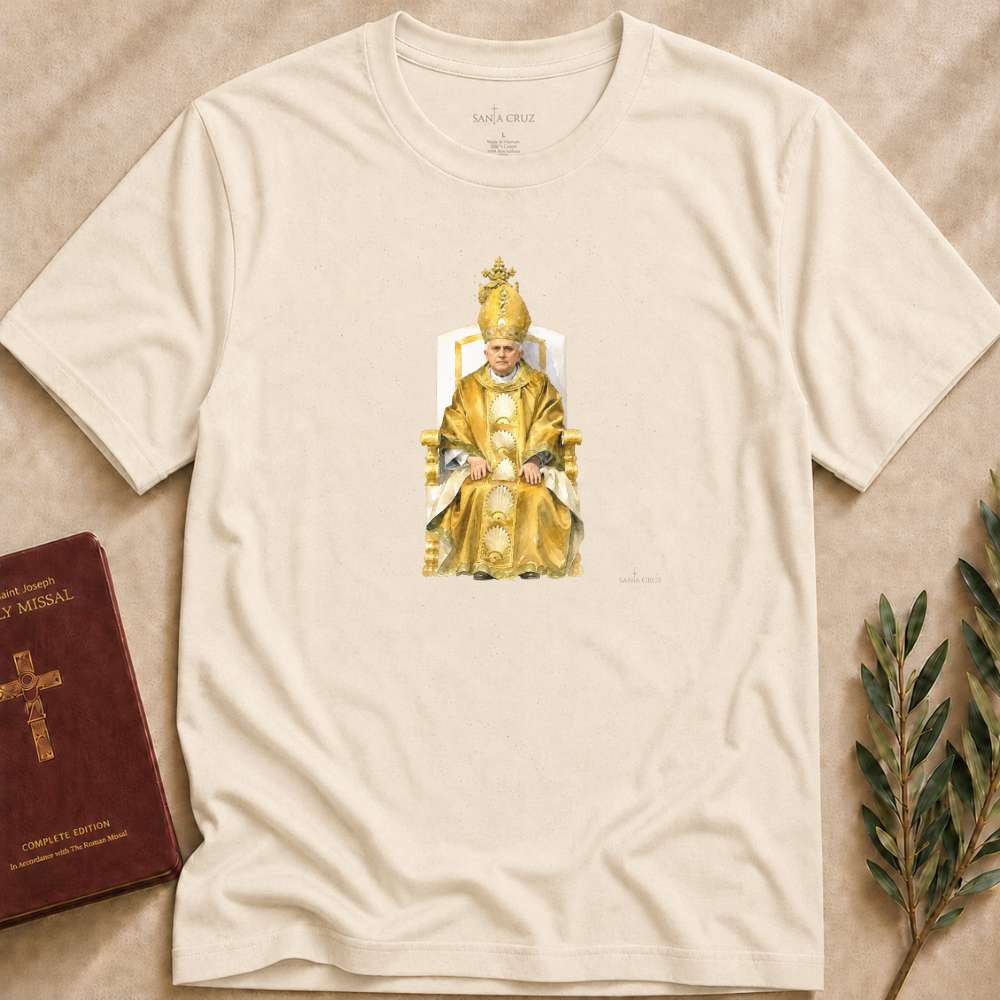 Pope Benedict XVI - Solemn Installation Mass