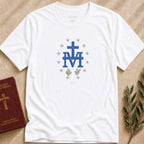 Miraculous Medal - Crowned with Stars