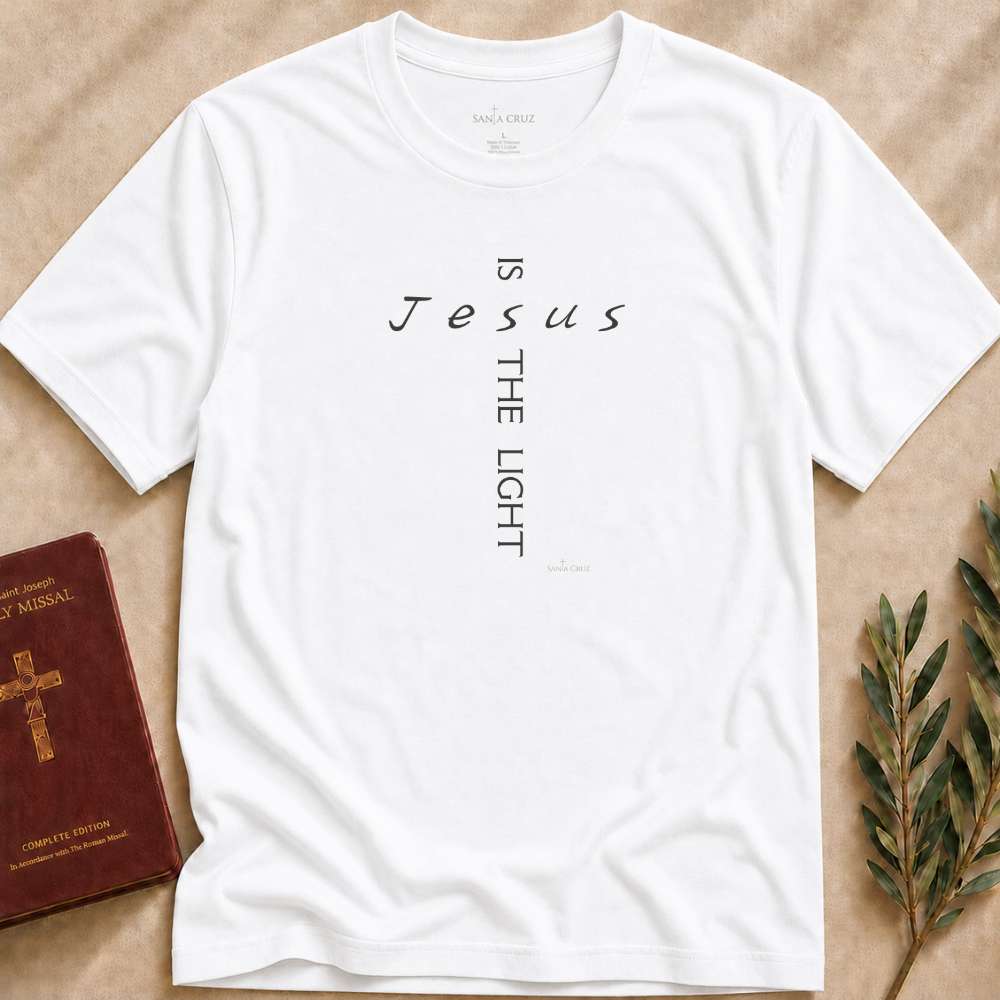 Jesus is the Light T-shirt
