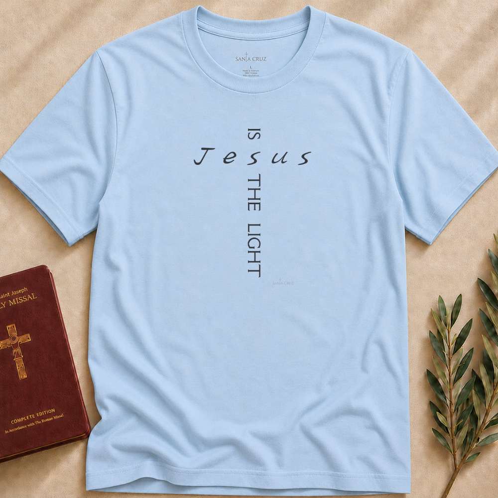 Jesus is the Light T-shirt
