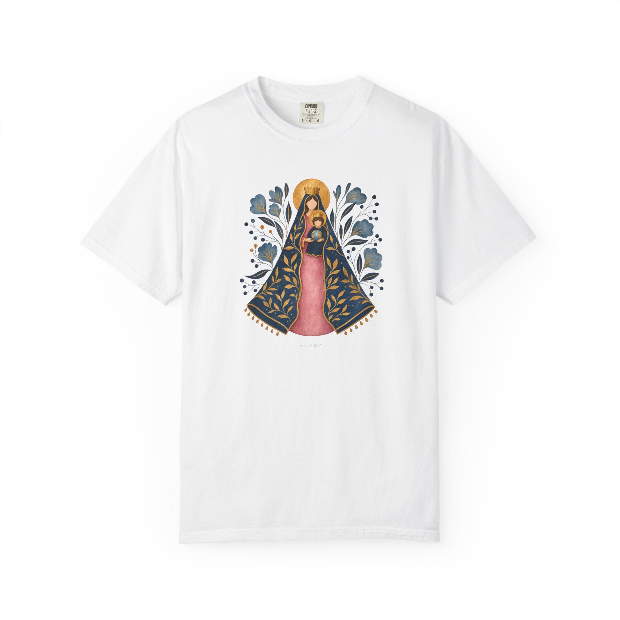 Our Lady of Nazareth Comfort Colors T-shirt