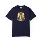St. Michael the Archangel - Sword and Shield Comfort Colors T-shirt