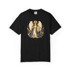 St. Michael the Archangel - Sword and Shield Comfort Colors T-shirt
