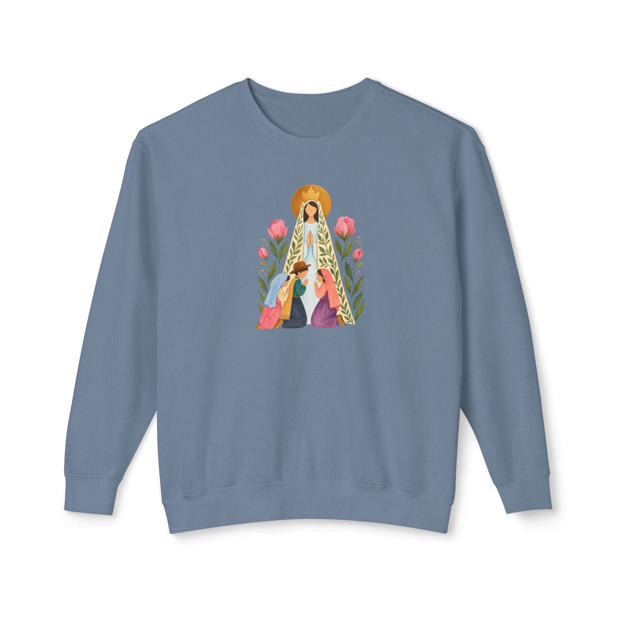 Our Lady of Fatima Apparition Sweatshirt