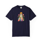 Our Lady of Fatima Apparition Comfort Colors T-shirt