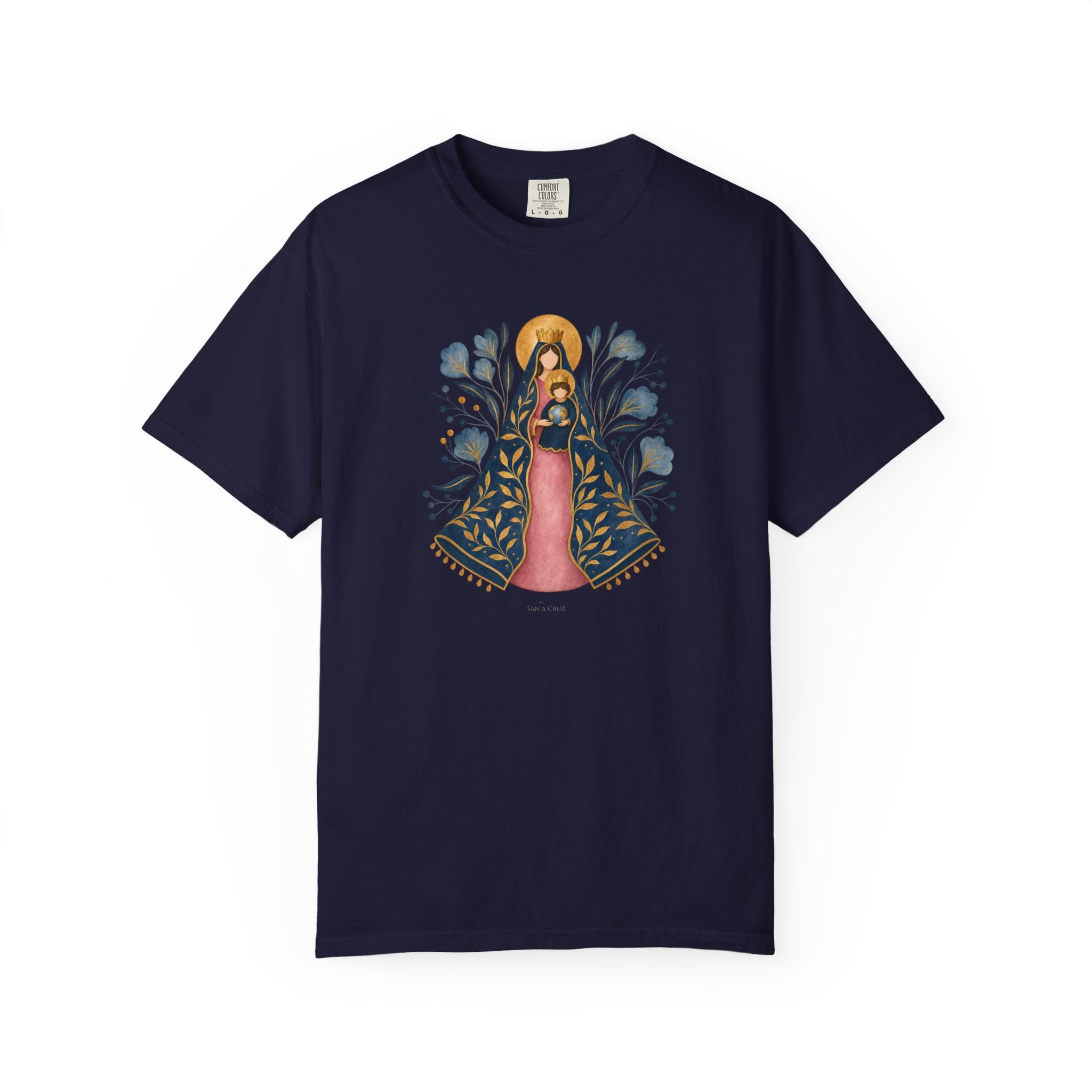 Our Lady of Nazareth Comfort Colors T-shirt