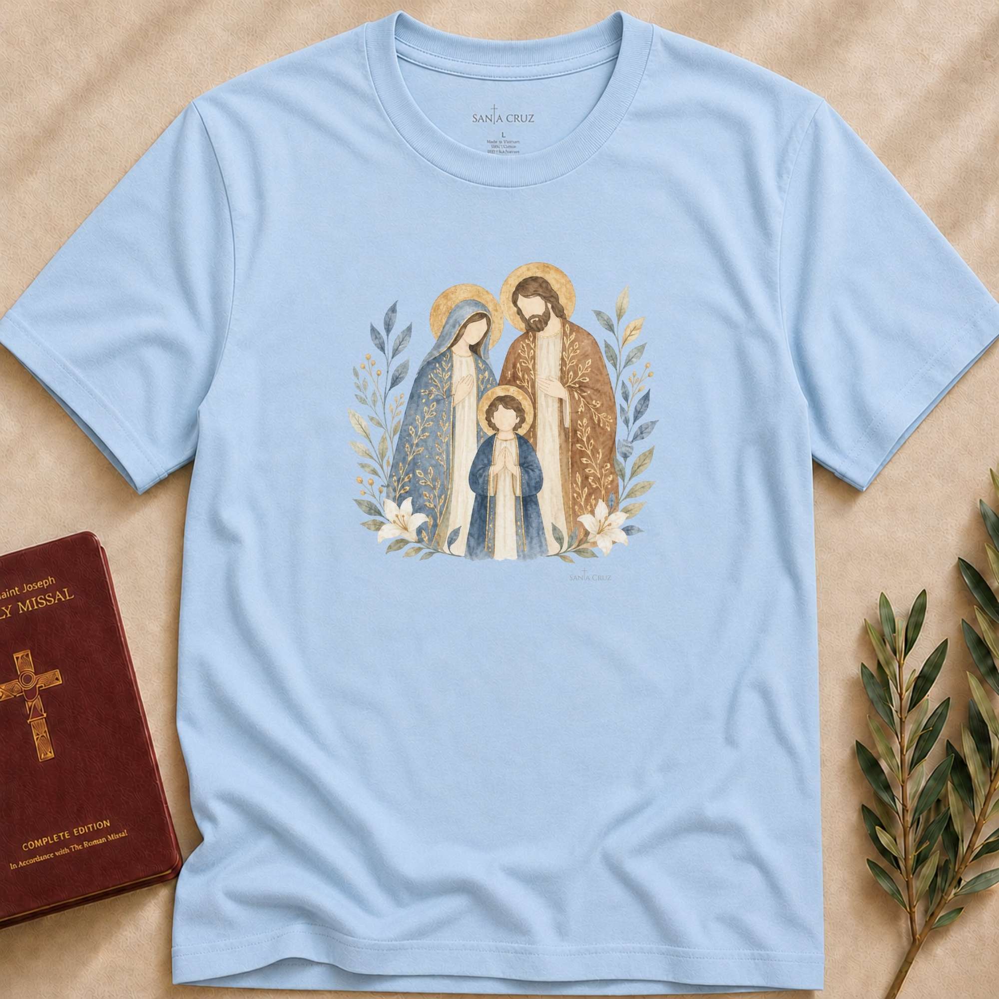 Holy Family - United in Grace