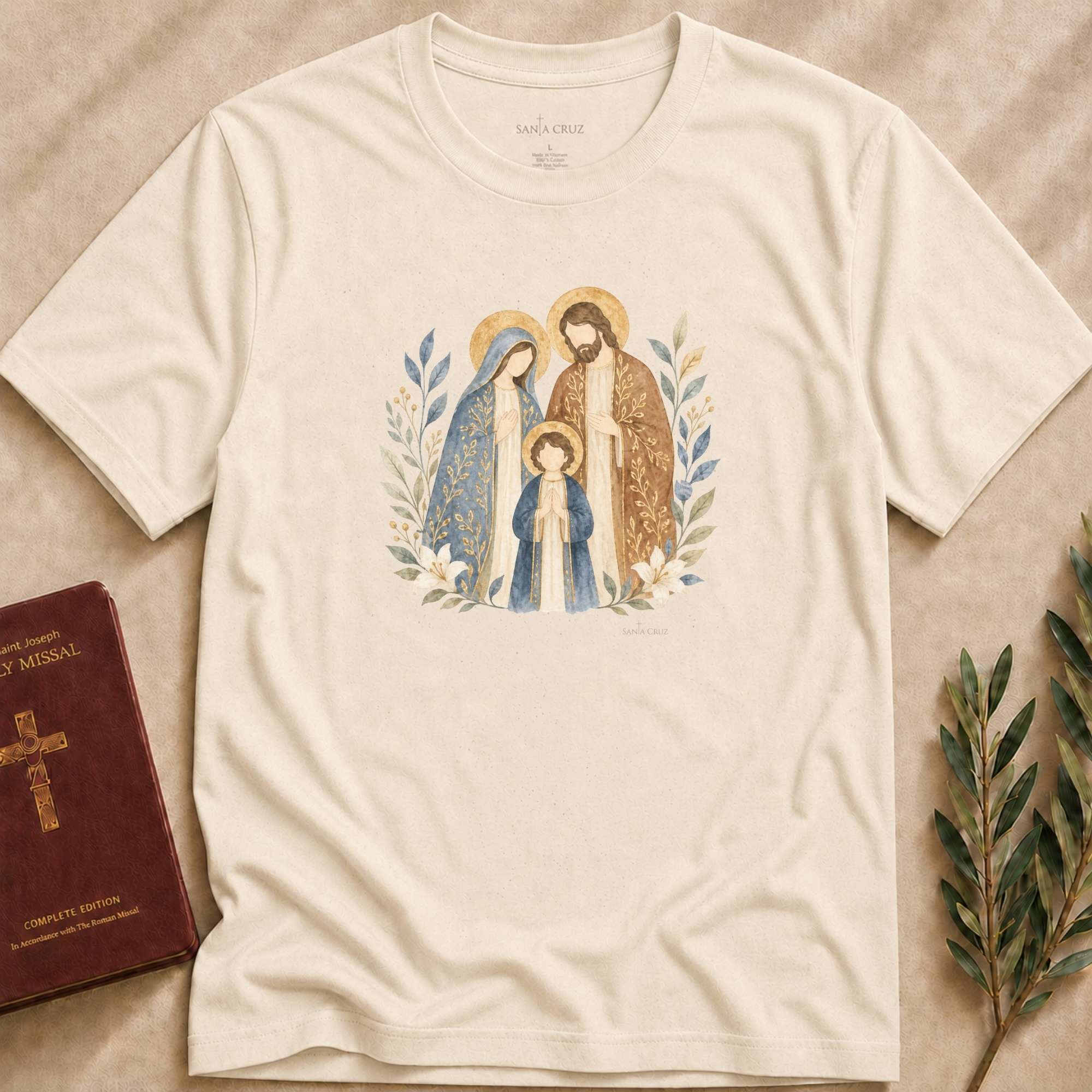 Holy Family - United in Grace