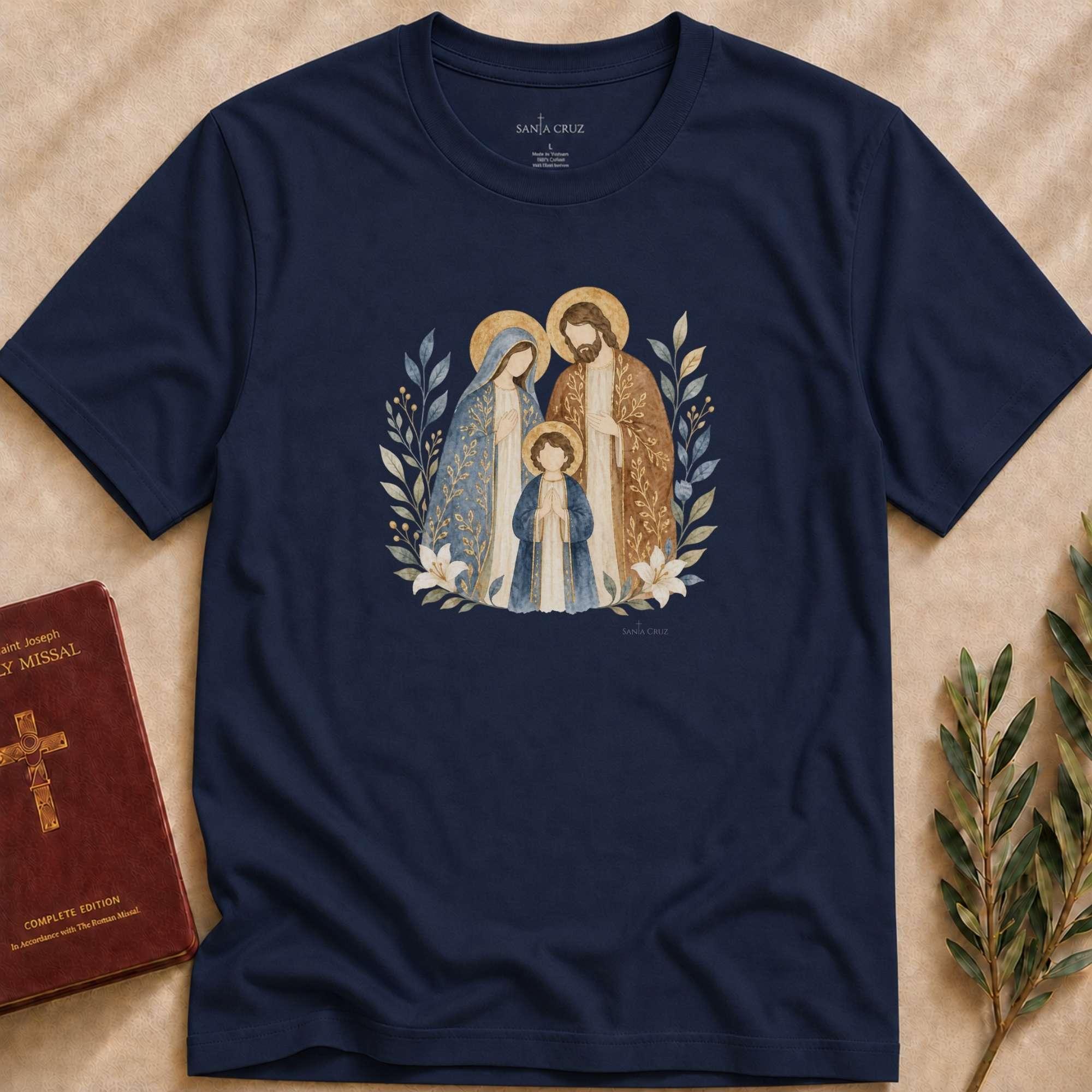 Holy Family - United in Grace