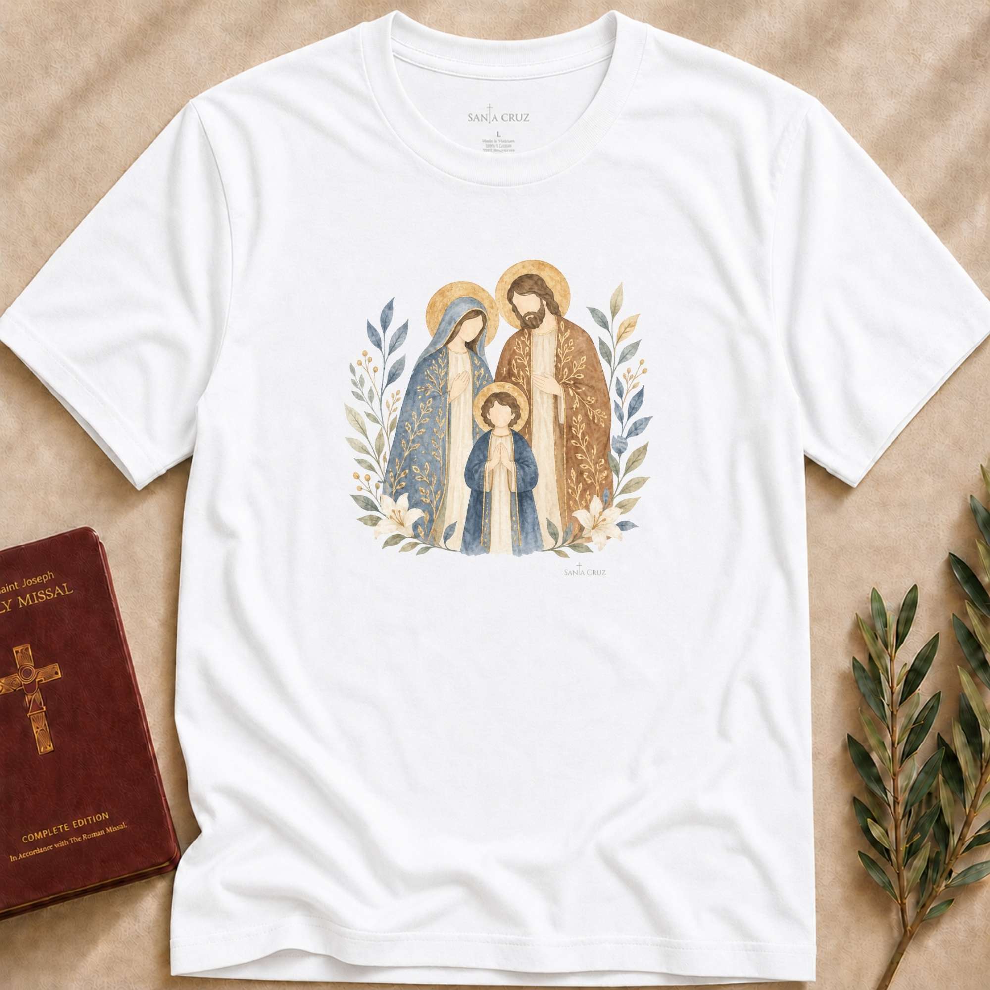 Holy Family - United in Grace