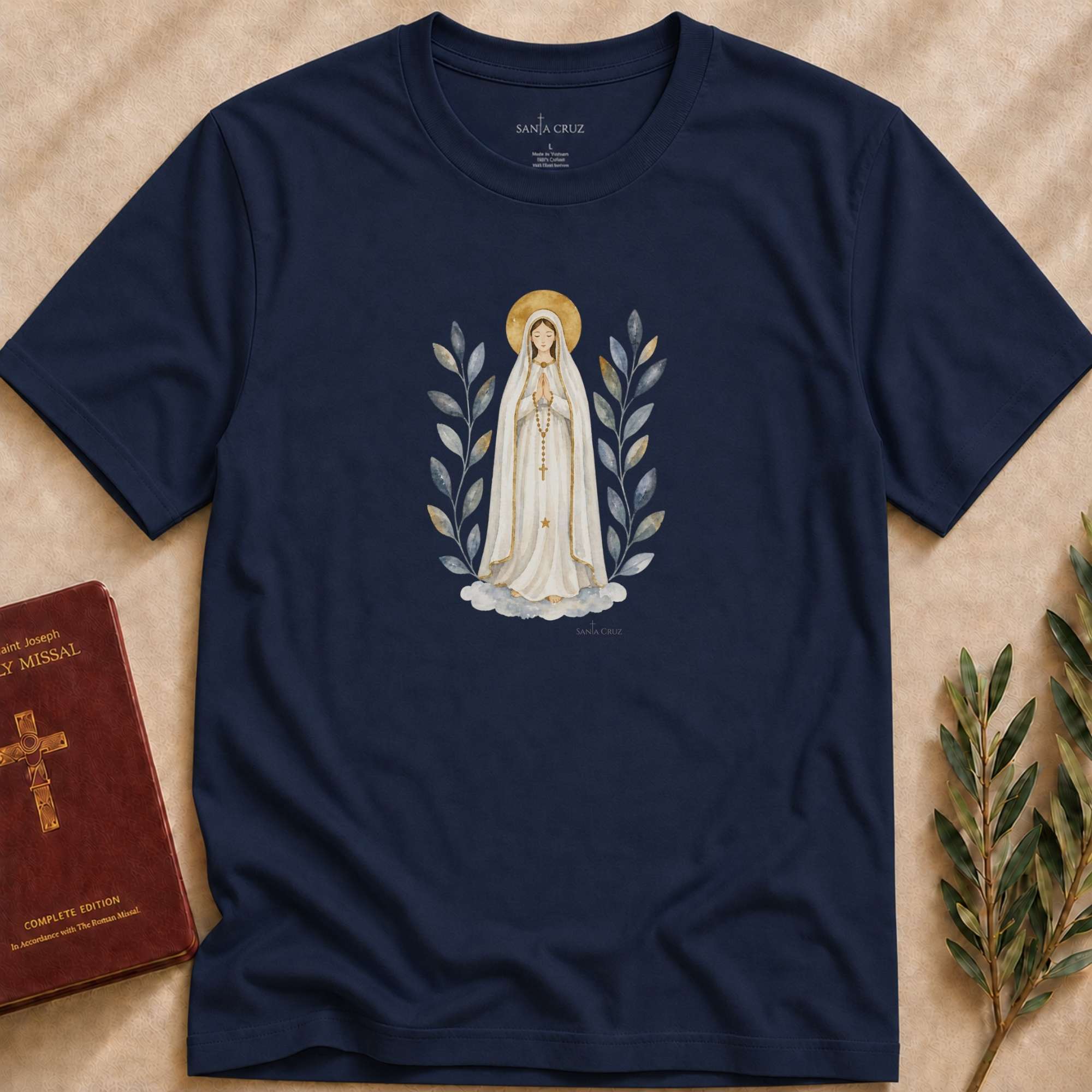 Our Lady of Fátima - Sacred Stillness