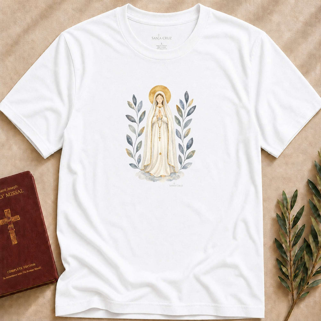 Our Lady of Fátima - Sacred Stillness