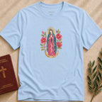 Our Lady of Guadalupe - Roses of Glory T-shirt