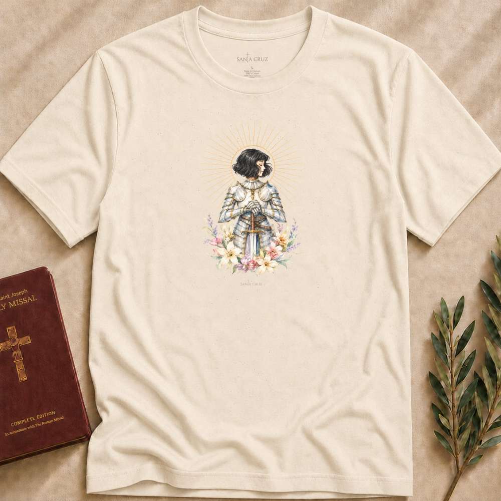 St. Joana d’Arc - Defender of France