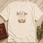 Agnus Dei Lamb of God T-shirt - 12063090342356877665