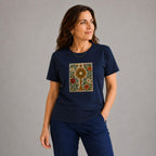 Alfombra del Corpus Christi T-shirt - 32637965718834241316