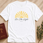 Be The Light T-shirt - 32202905673401868358