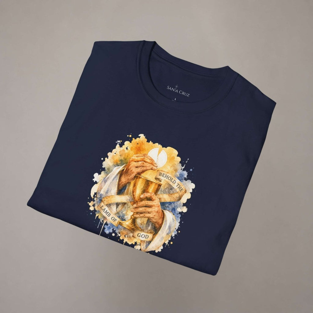 Behold T-shirt - 13172730565971535389