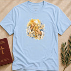Behold T-shirt — Catholic t-shirt for women | Santa Cruz — photo 5