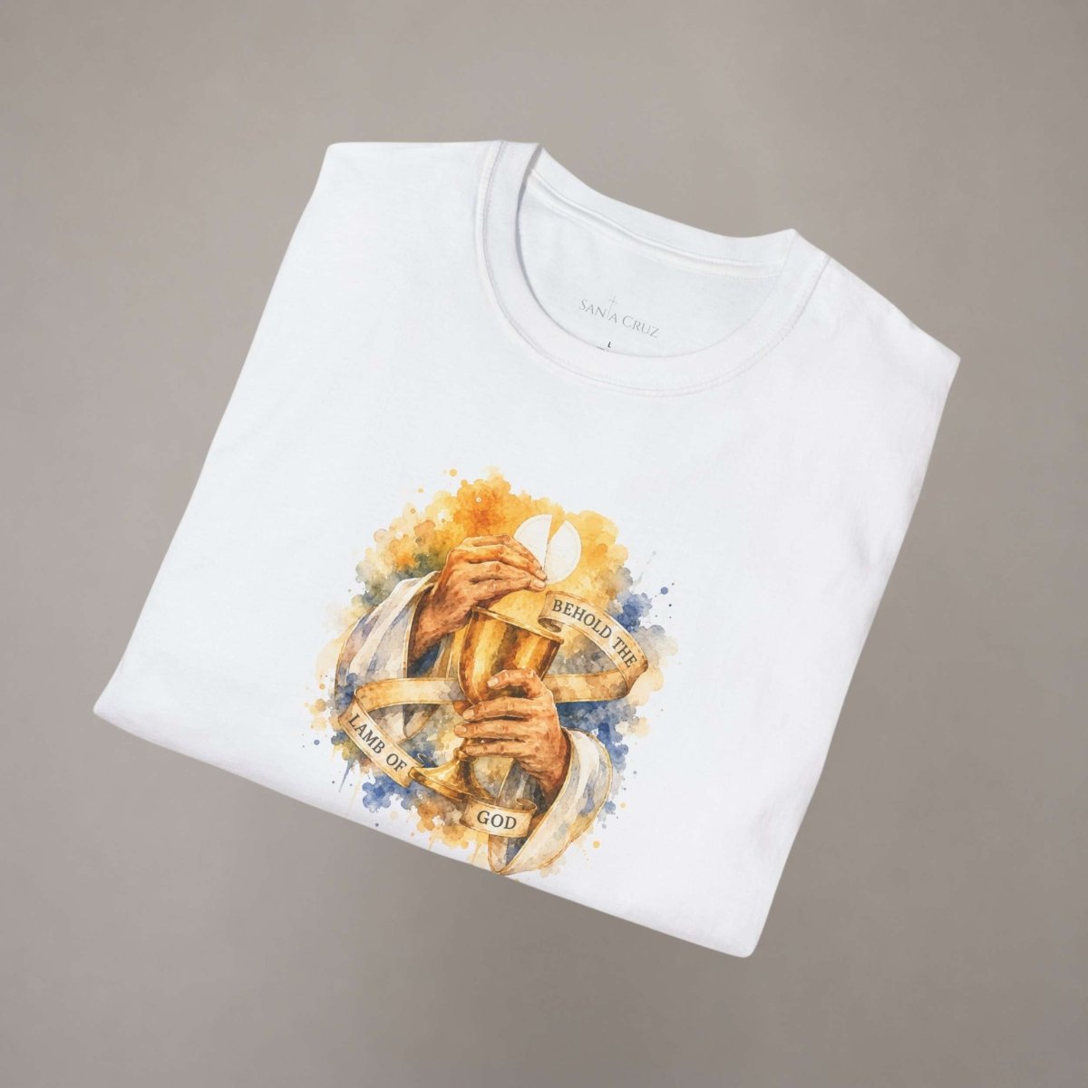Behold T-shirt - 17872002857226196030