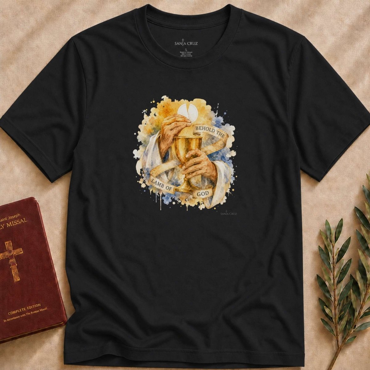 Behold T-shirt - 23933166852852400323