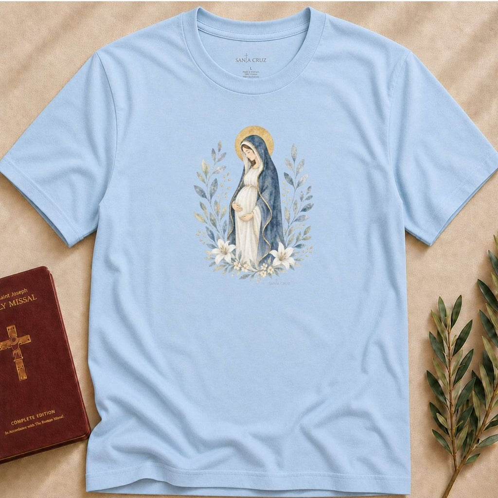 Blessed Mother - Bearer of Promise - 22996939355205881662