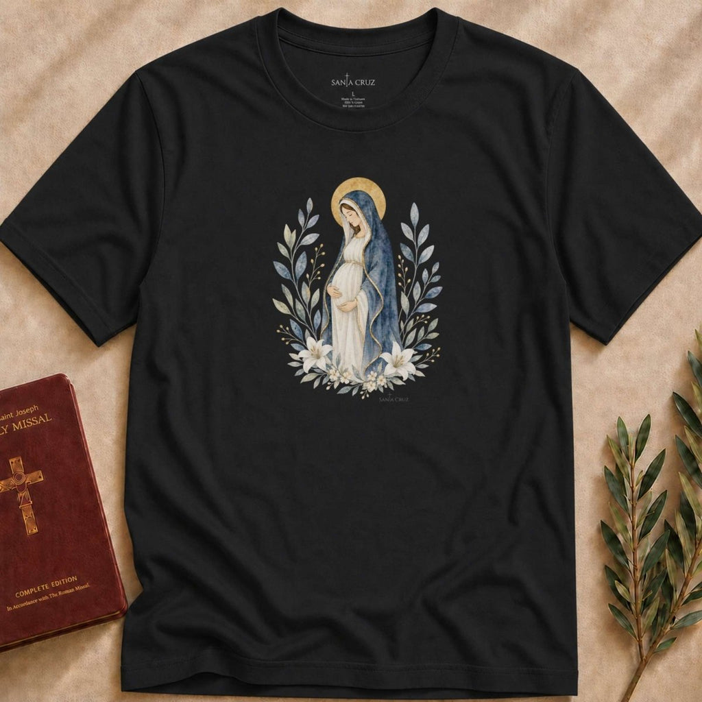 Blessed Mother - Bearer of Promise - 24063429385715034822