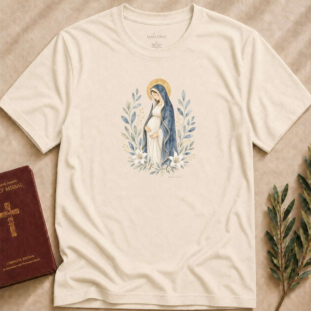 Blessed Mother - Bearer of Promise - 19679734191004817213