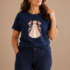 Blessed Mother - Blooming Grace - 13791030080503710205