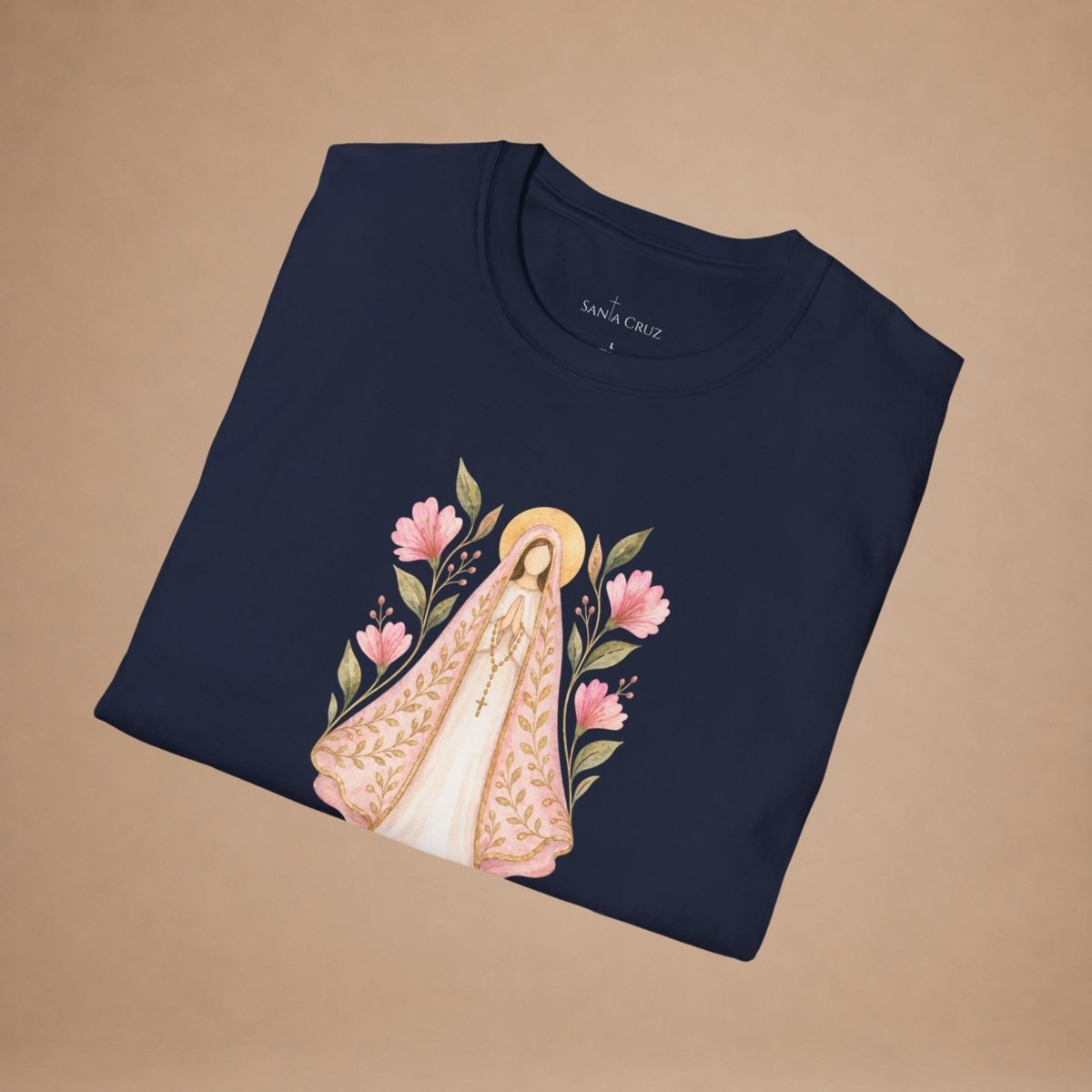 Blessed Mother - Blooming Grace - 13791030080503710205