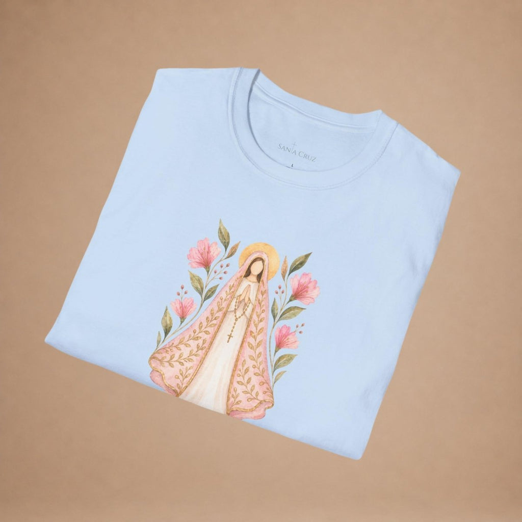 Blessed Mother - Blooming Grace - 20779544357411706363