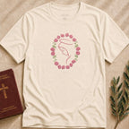 Blessed Mother - Crown of Roses - 26657407570318202975