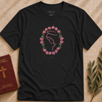 Blessed Mother - Crown of Roses - 36857802251275347743