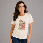 Blessed Mother - Garden of Grace - 33083415435152854987
