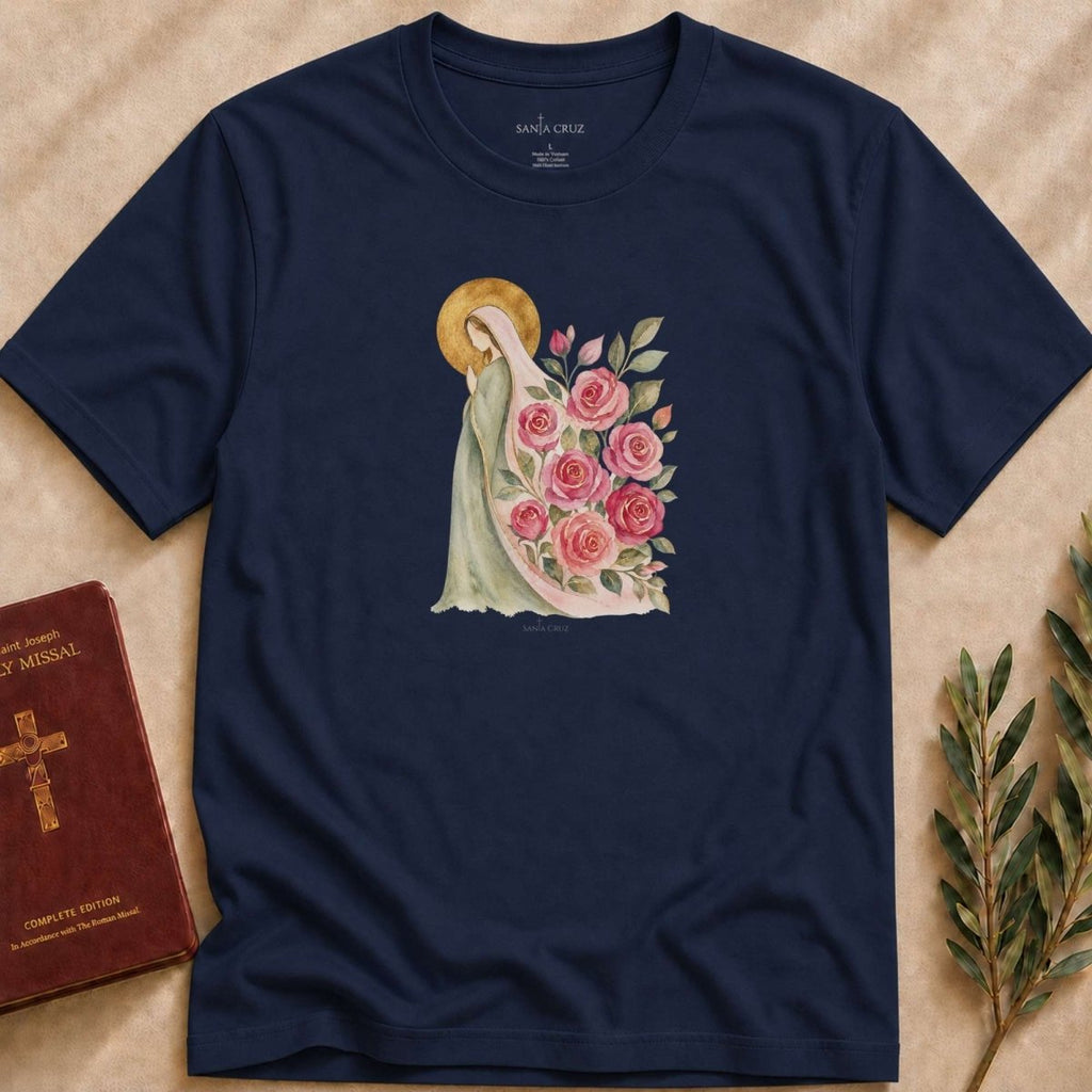 Blessed Mother - Garden of Grace - 29239778734825953975