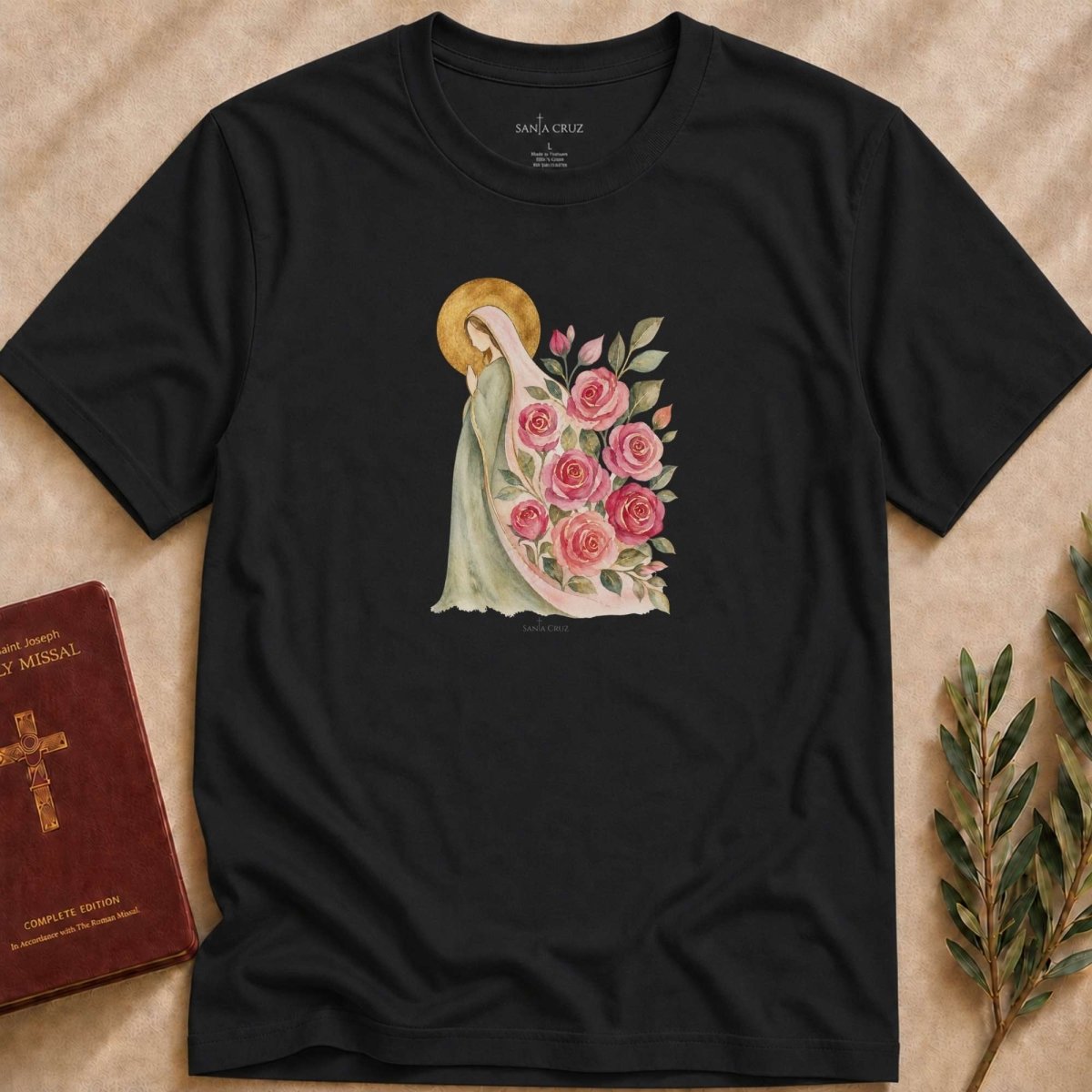 Blessed Mother - Garden of Grace - 23610096909350298562